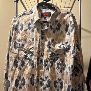 Western shirt